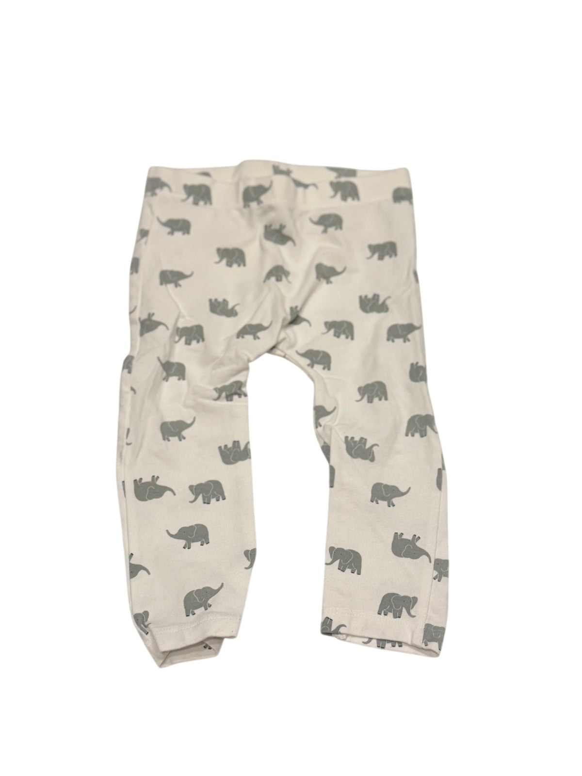 Anko Baby Elephant Print Leggings 12-18M