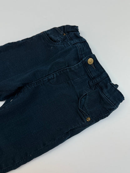 Zara Baby Boy Dark Wash Jeans 18-24M
