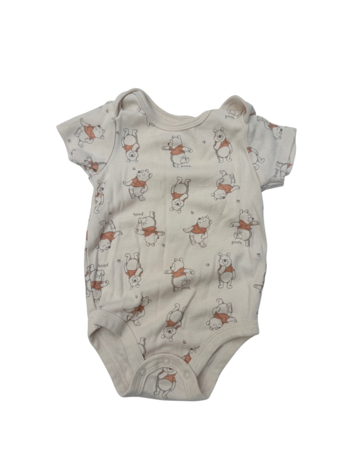 Disney Baby Winnie the Pooh Bodysuit 6-12M