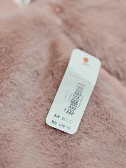 NWT - Gymboree Baby Faux Fur Vest 18-24M