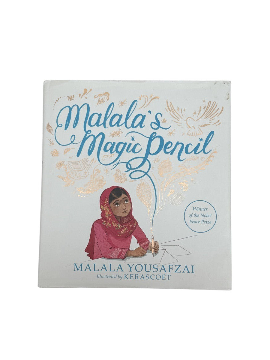Malala Yousafzai Malala's Magic Pencil