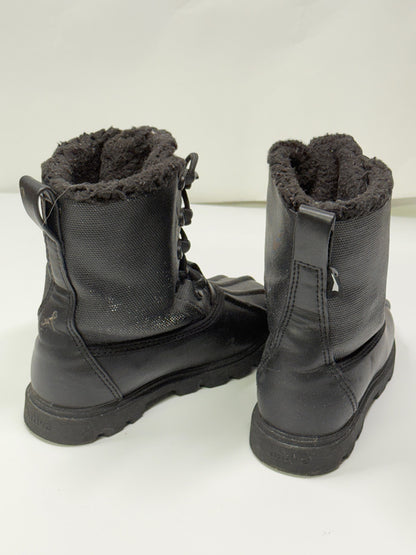 Native Black Duck Winter Boots C12