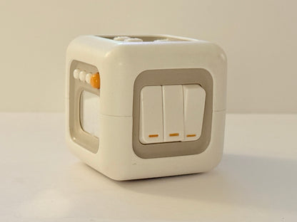 Antsy Labs Fidget Cube Retro White