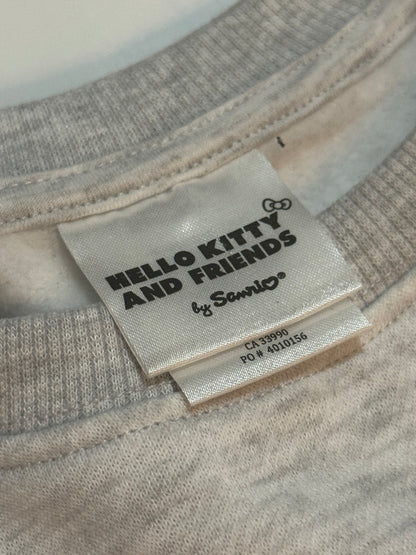 Sanrio Hello Kitty and Friends Sweatshirt 10/12
