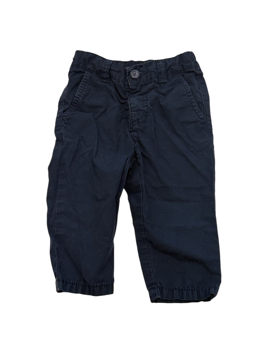 Joe Fresh Baby Navy Cargo Pants 6-12M