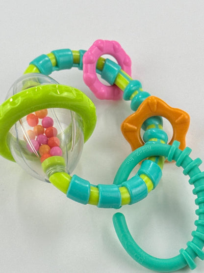 Kids2 Baby Rattle and Teether Toy