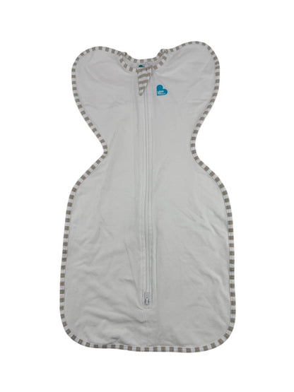 Love To Dream Swaddle UP Organic Sleep Sack Small 8-13
