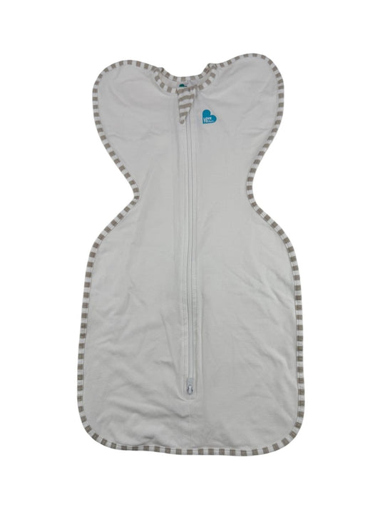 Love To Dream Swaddle UP Organic Sleep Sack Small 8-13