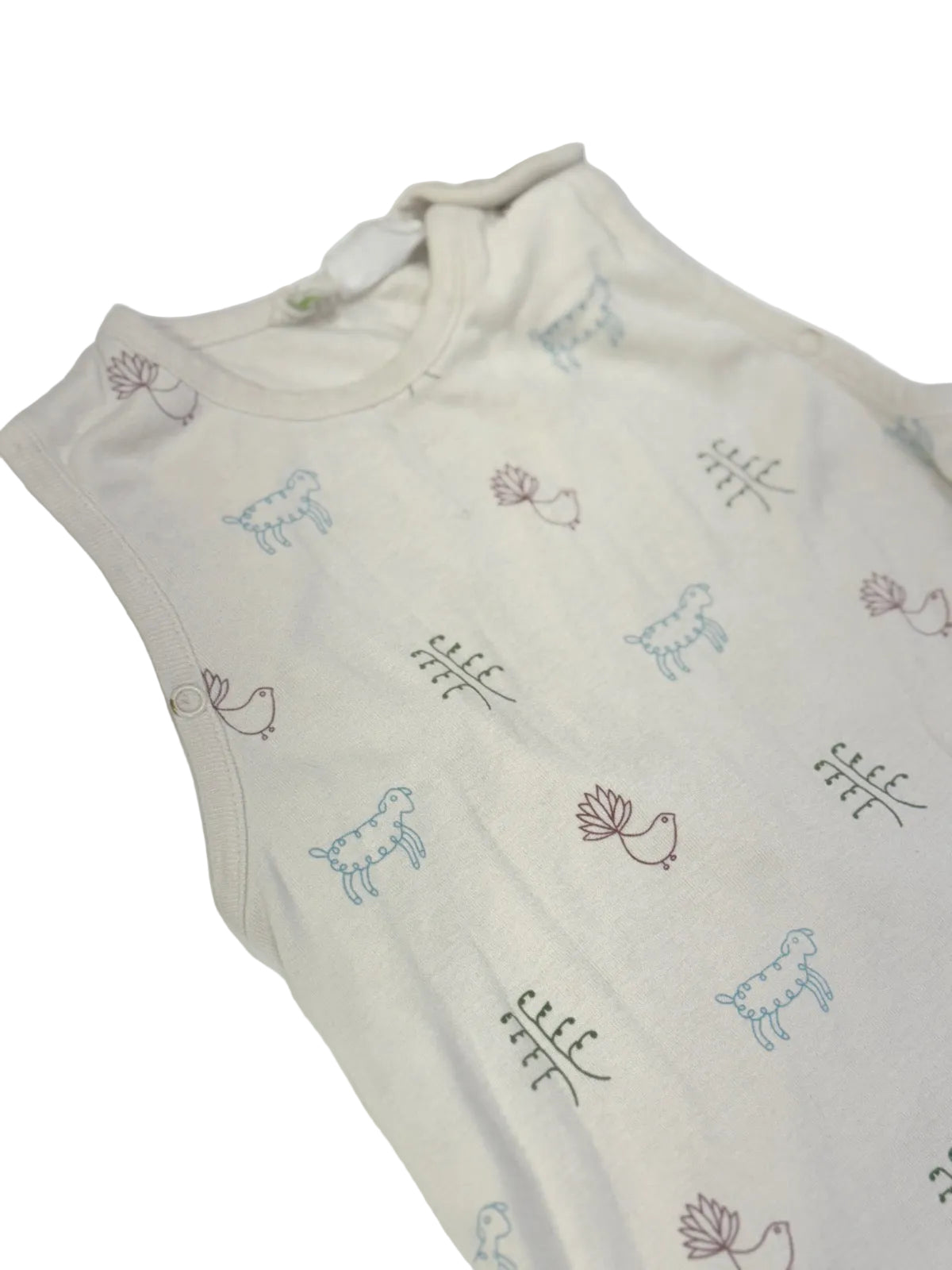 Nature Baby Organic Sleep Sack 0-24m