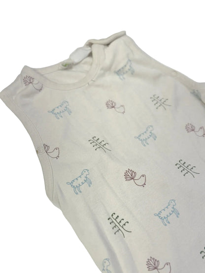 Nature Baby Organic Sleep Sack 0-24m