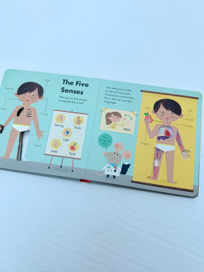 Amelia Hepworth How It Works: Human Body
