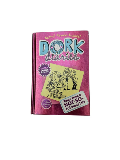 Rachel Renée Russell Dork Diaries Tales Fabulous Life