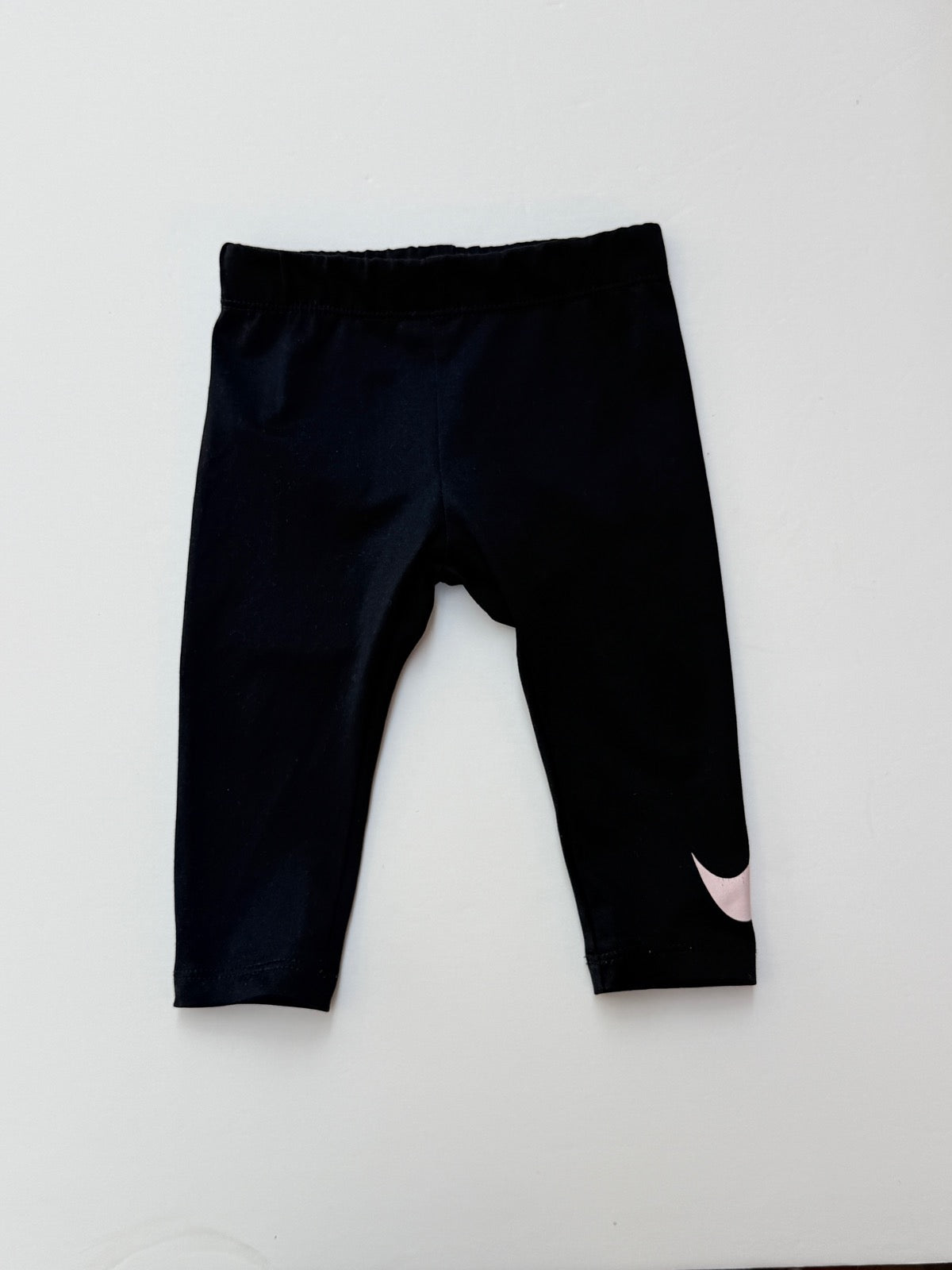 Nike Dri-Fit Black Leggings 9M
