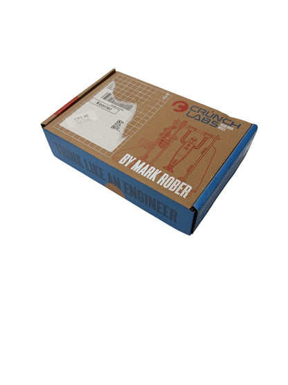New Sealed CrunchLabs Head Over Heels Engineer Robot Kit 8Y+
