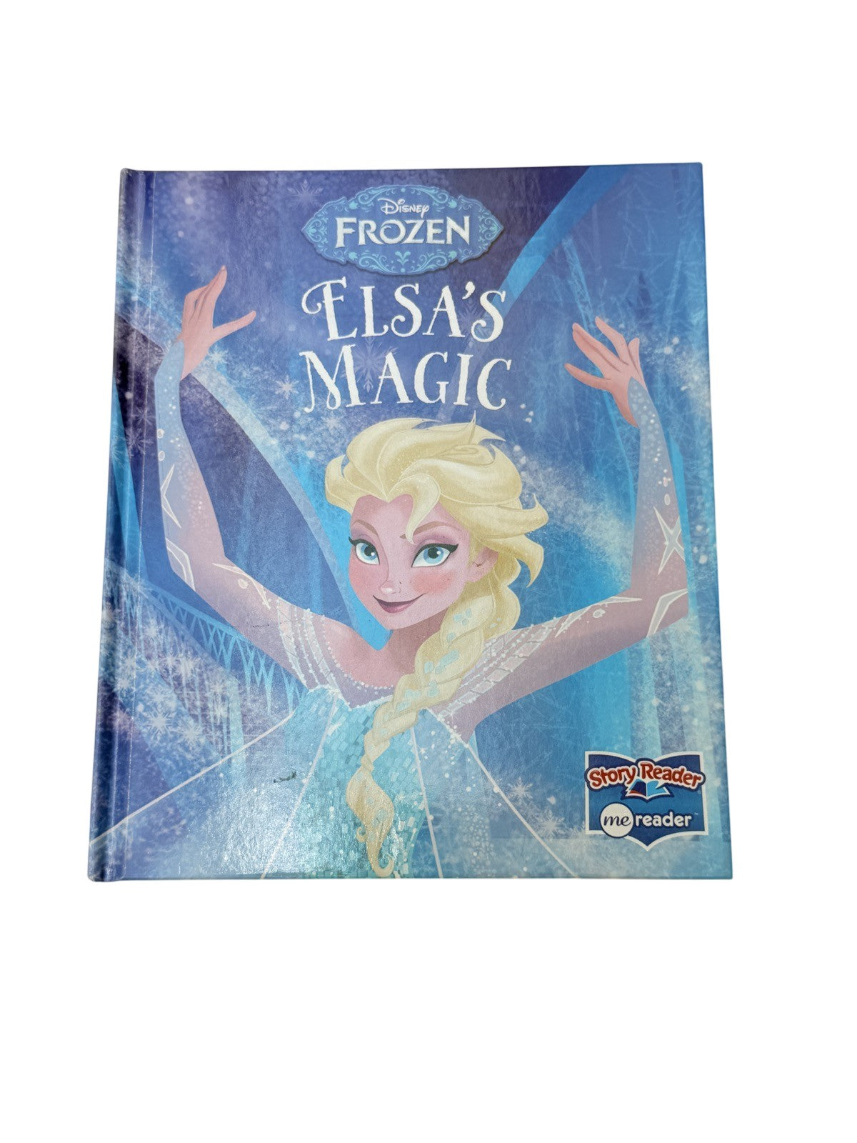 Disney Frozen Elsa's Magic Story Reader Book