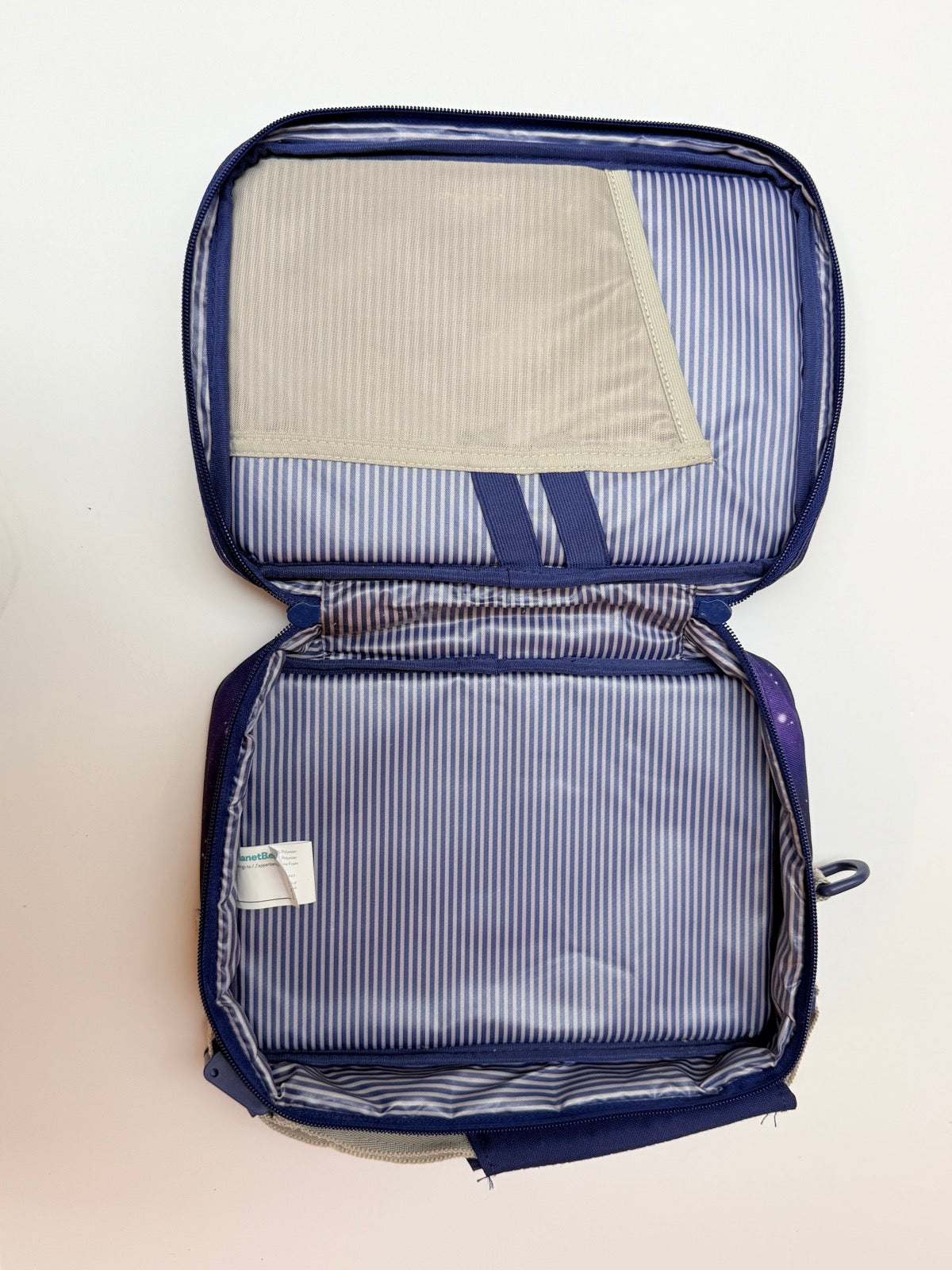 PlanetBox Galaxy Lunch Bag