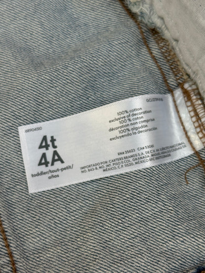 OshKosh B'gosh Denim Jacket 4T