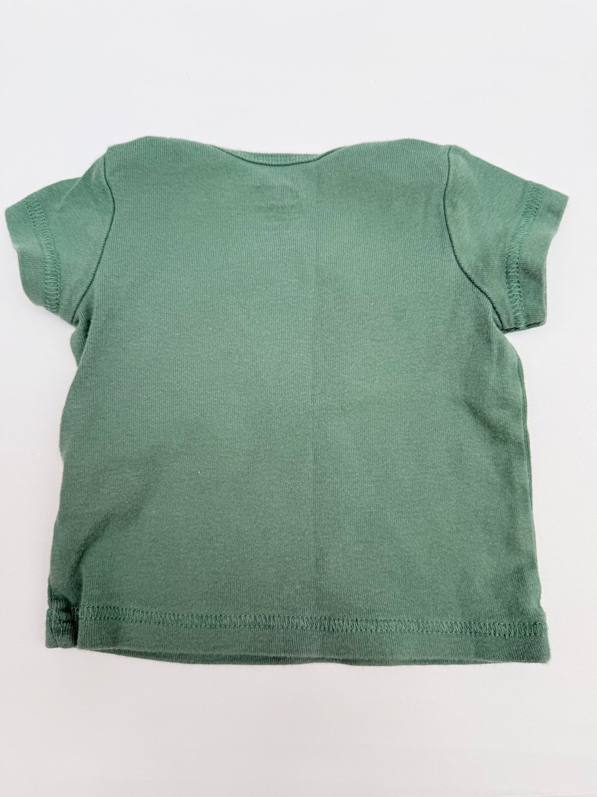 Child of Mine Wild One Dinosaur T-Shirt 0-3M