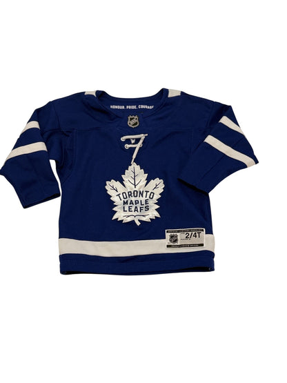 NHL Toronto Maple Leafs Matthews Jersey 2/4T