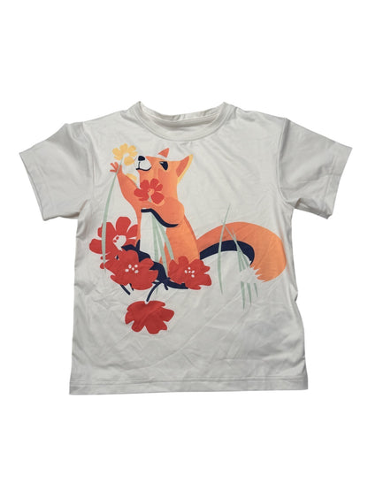 Reima Siirto Fox T-Shirt Size 5Y