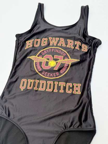 H&M Wizarding World Hogwarts Quidditch Swimsuit 14