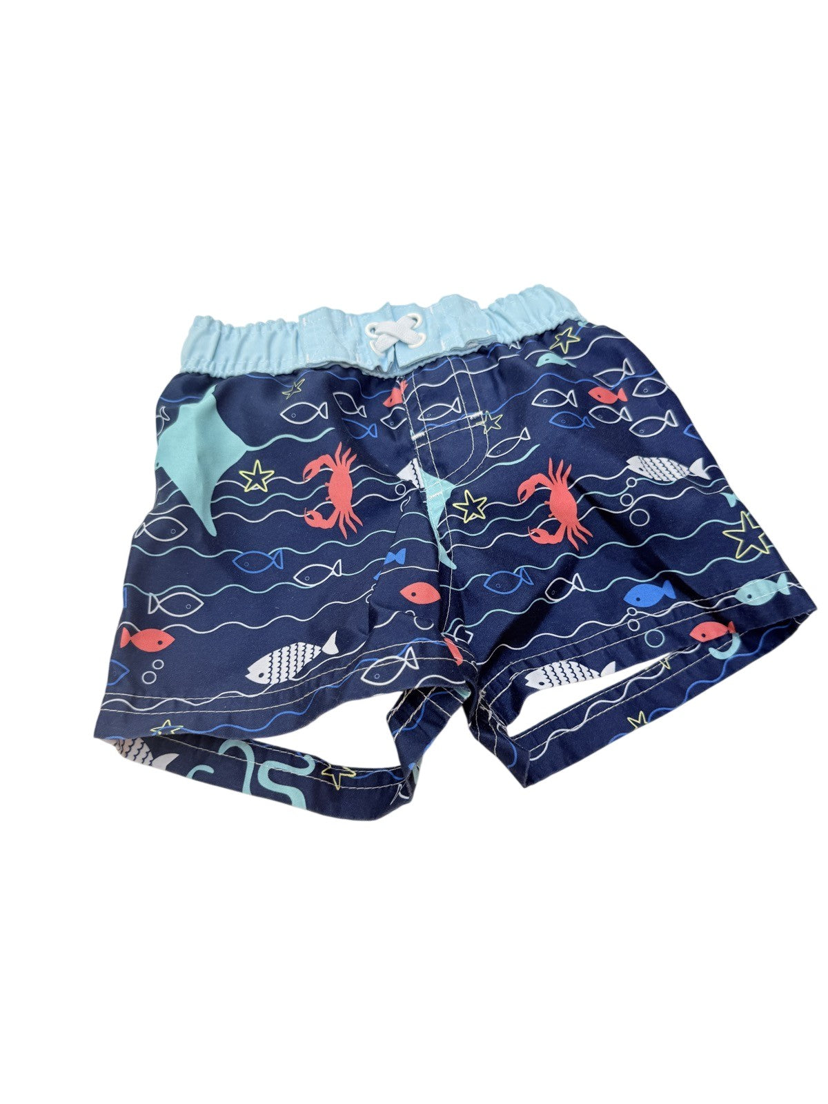 Circo Sea Creature Swim Trunks 9M