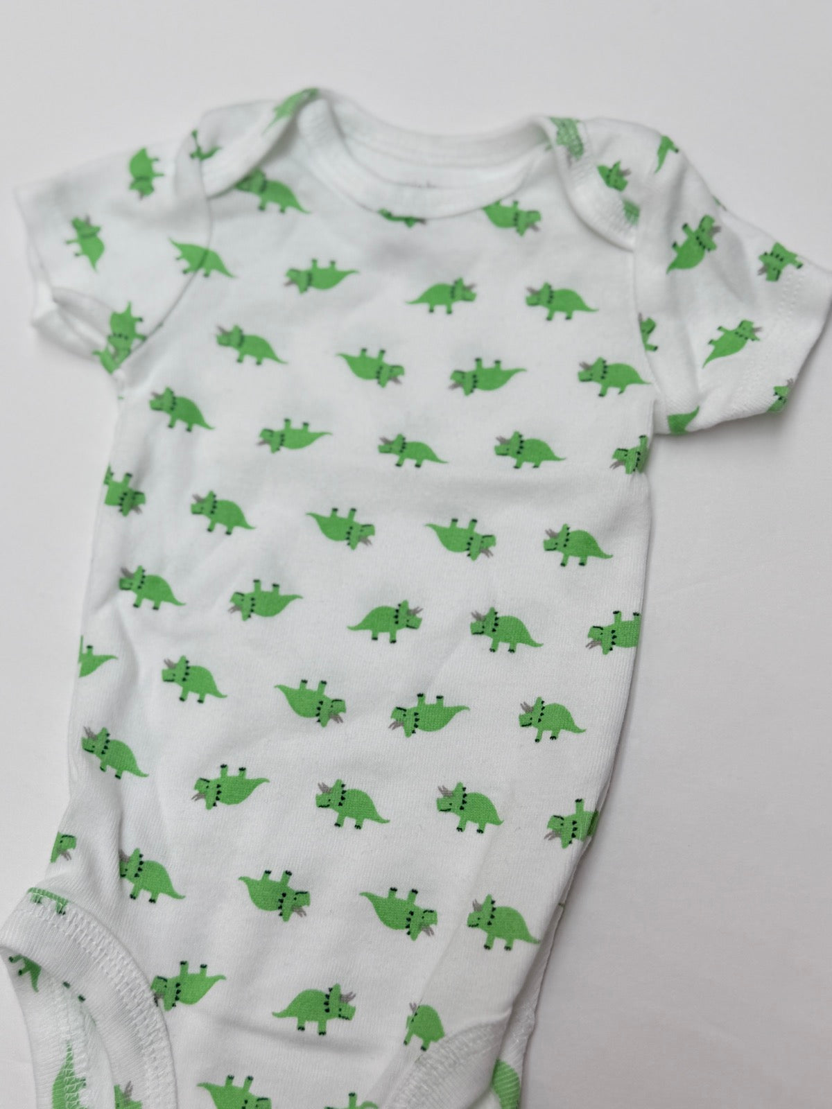 Simple Joys by Carter's Dinosaur Bodysuit Newborn