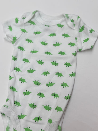 Simple Joys by Carter's Dinosaur Bodysuit Newborn