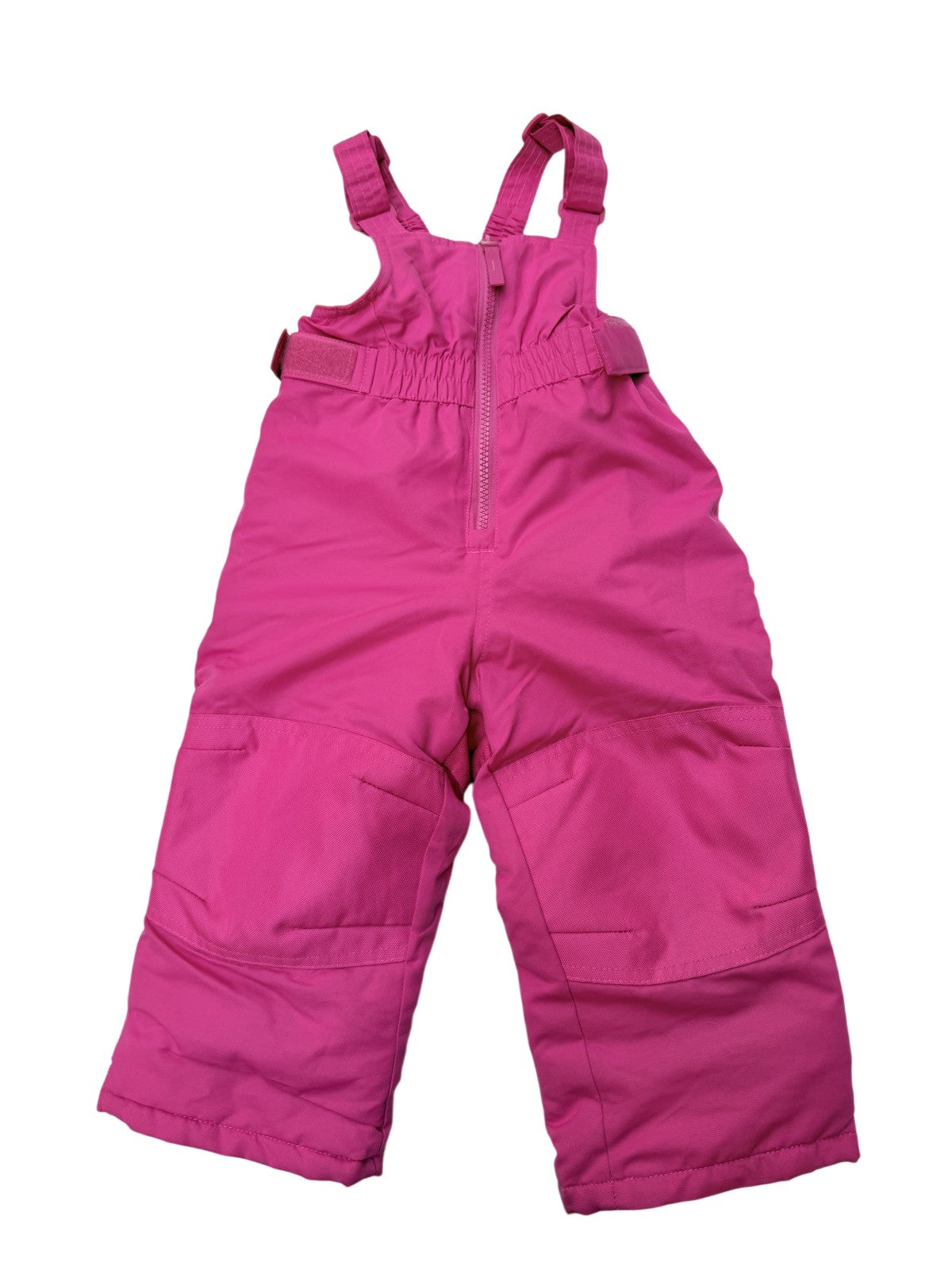 Cat & Jack Pink Snow Bib Overalls 18M