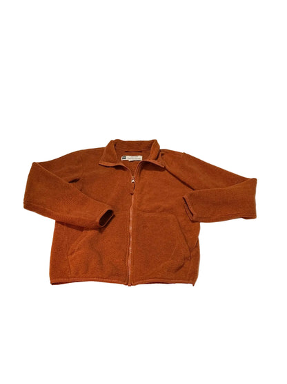 MEC Rust Fleece Full-Zip Jacket Youth 12