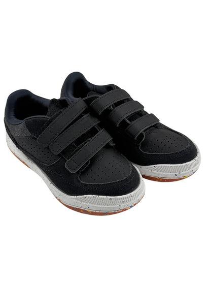 Decathlon Playventure City Black Sneakers Size 12C
