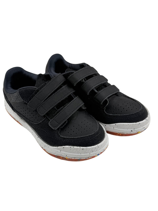 Decathlon Playventure City Black Sneakers Size 12C