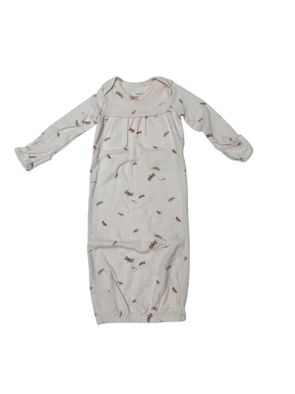 Carter's Dragonfly Sleep Gown Newborn
