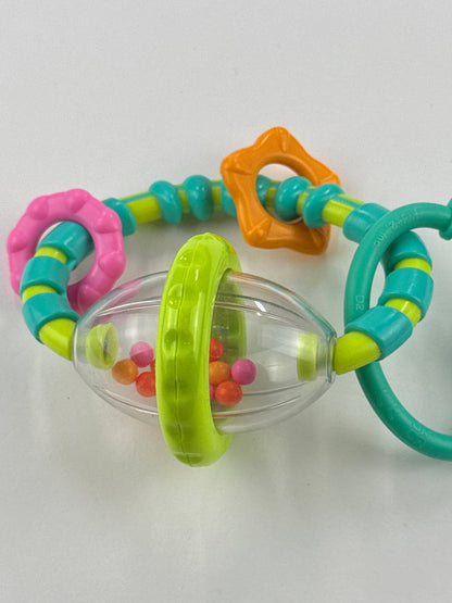 Kids2 Baby Rattle and Teether Toy