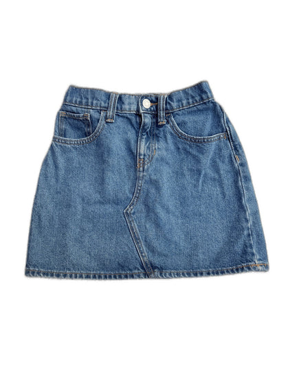Old Navy Denim Mini Skirt Size M (8)