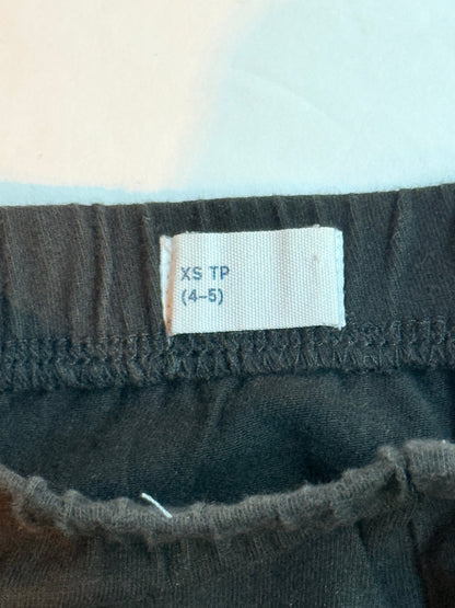 Gap Kids Black Leggings Size 4-5