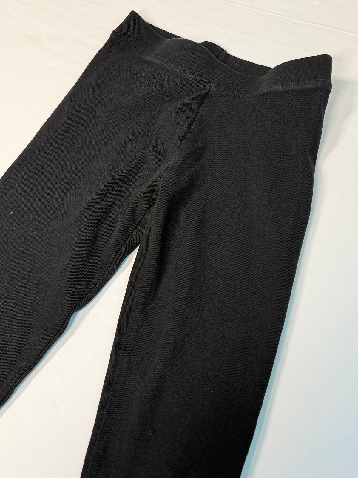 Zara Black Leggings Size 10
