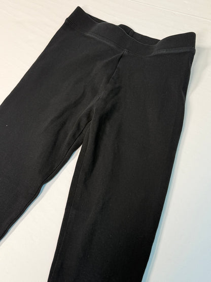 Zara Black Leggings Size 10