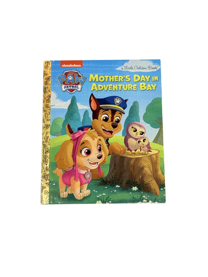 PAW Patrol Mother's Day in Adventure Bay