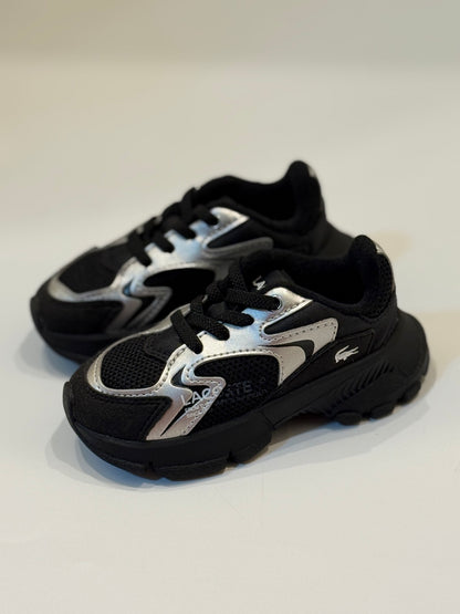 New-Lacoste L003 Neo Sneakers Toddler Size 6