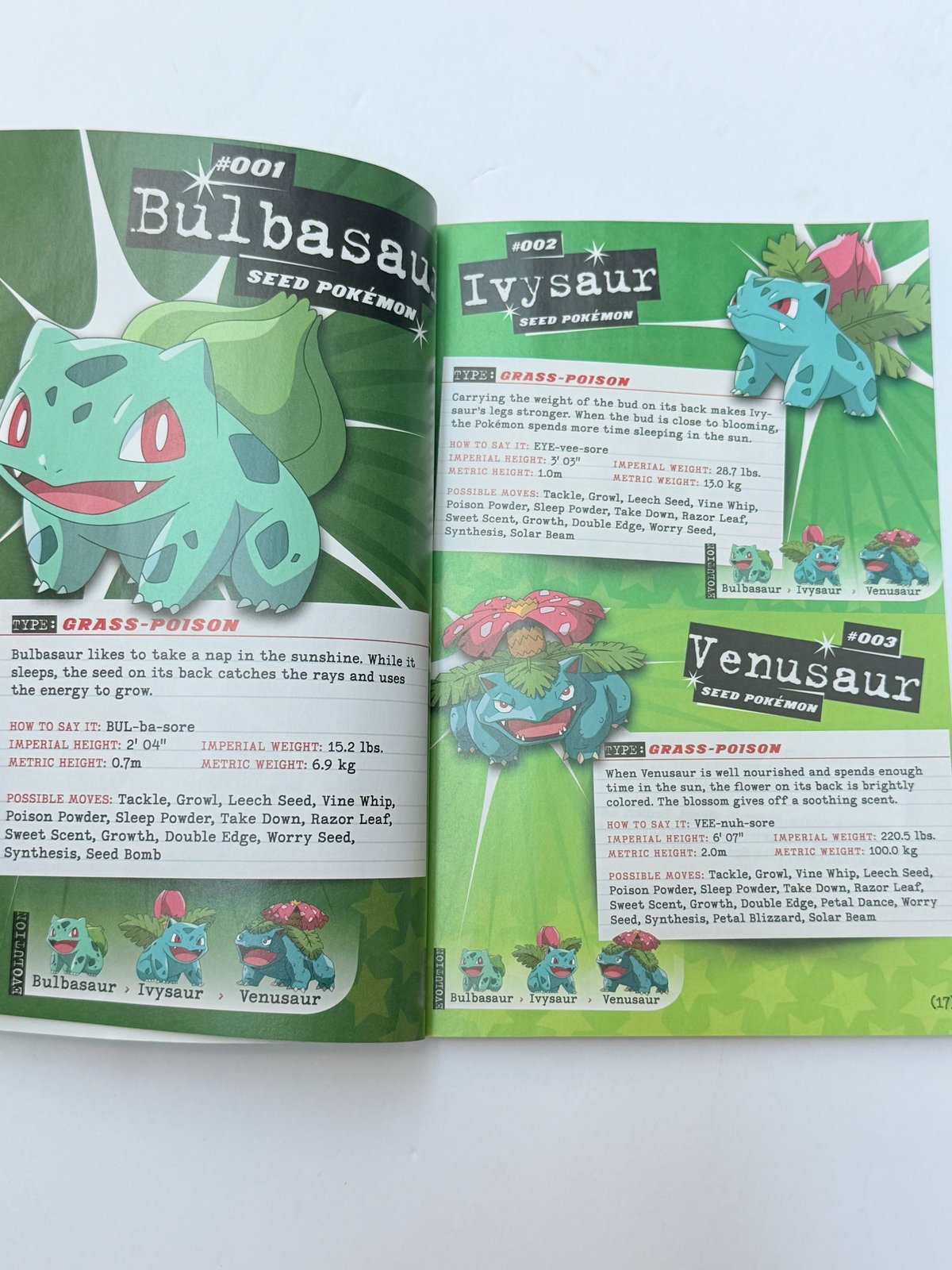 Pokémon Classic Collector's Handbook