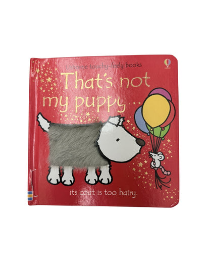 Fiona Watt That's Not My Puppy
