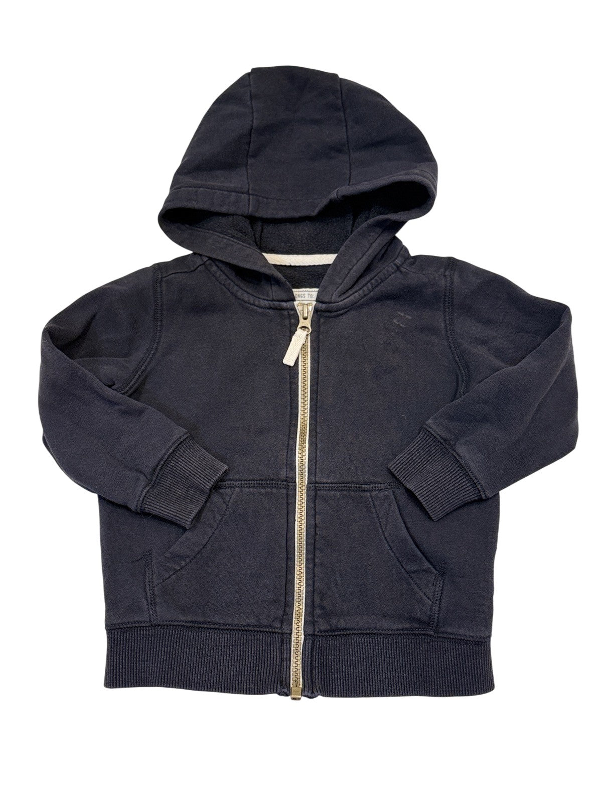 Carter's Mister Amazing Zip Hoodie 2T