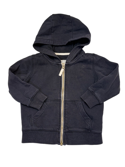 Carter's Mister Amazing Zip Hoodie 2T