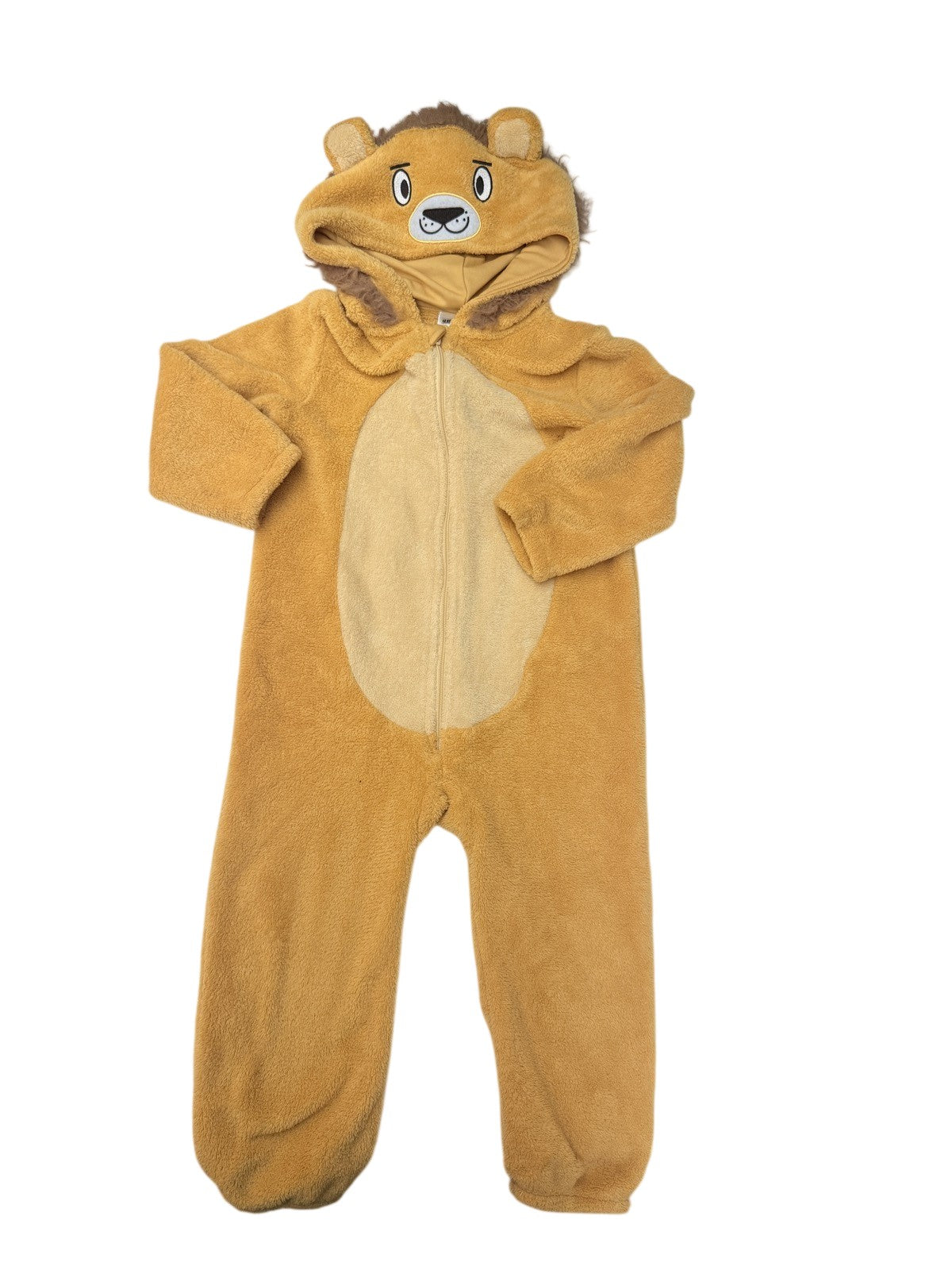 H&M Lion Costume Romper 18M/2T