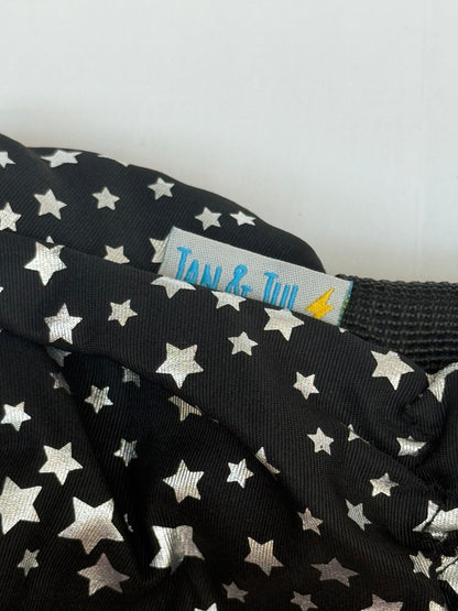 Jan & Jul Star Snow Mittens Size 4-6Y