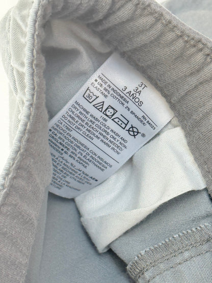 Old Navy Gray Jogger Pants 3T