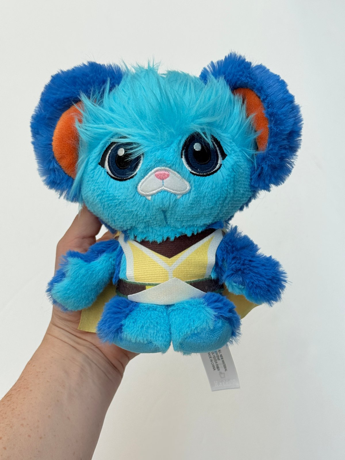 Mattel Star Wars Young Jedi Adventures Nubs Plush