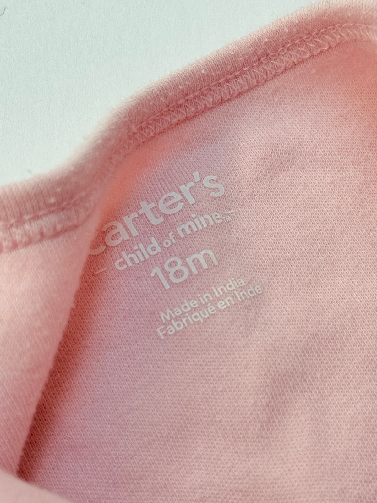 Carter's Love You Sun Onesie Bundle 18m