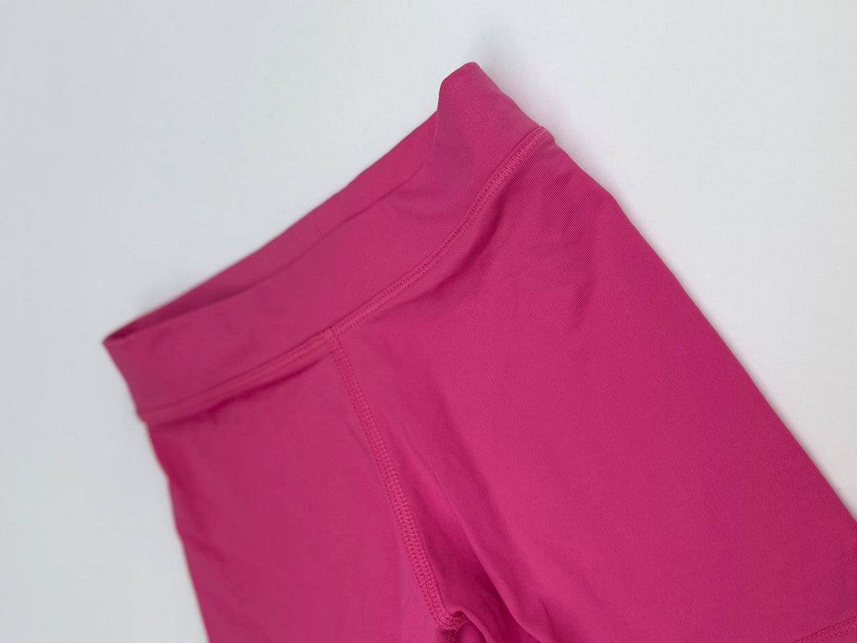 Lucky & Me Pink Bike Shorts Size 4 5
